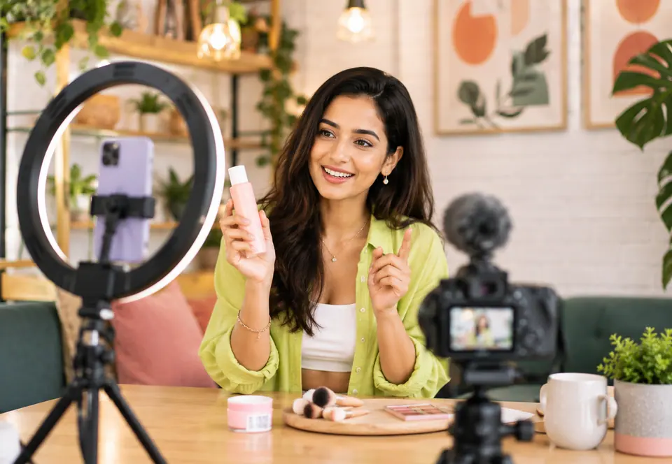 Instagram / Creator Shoot